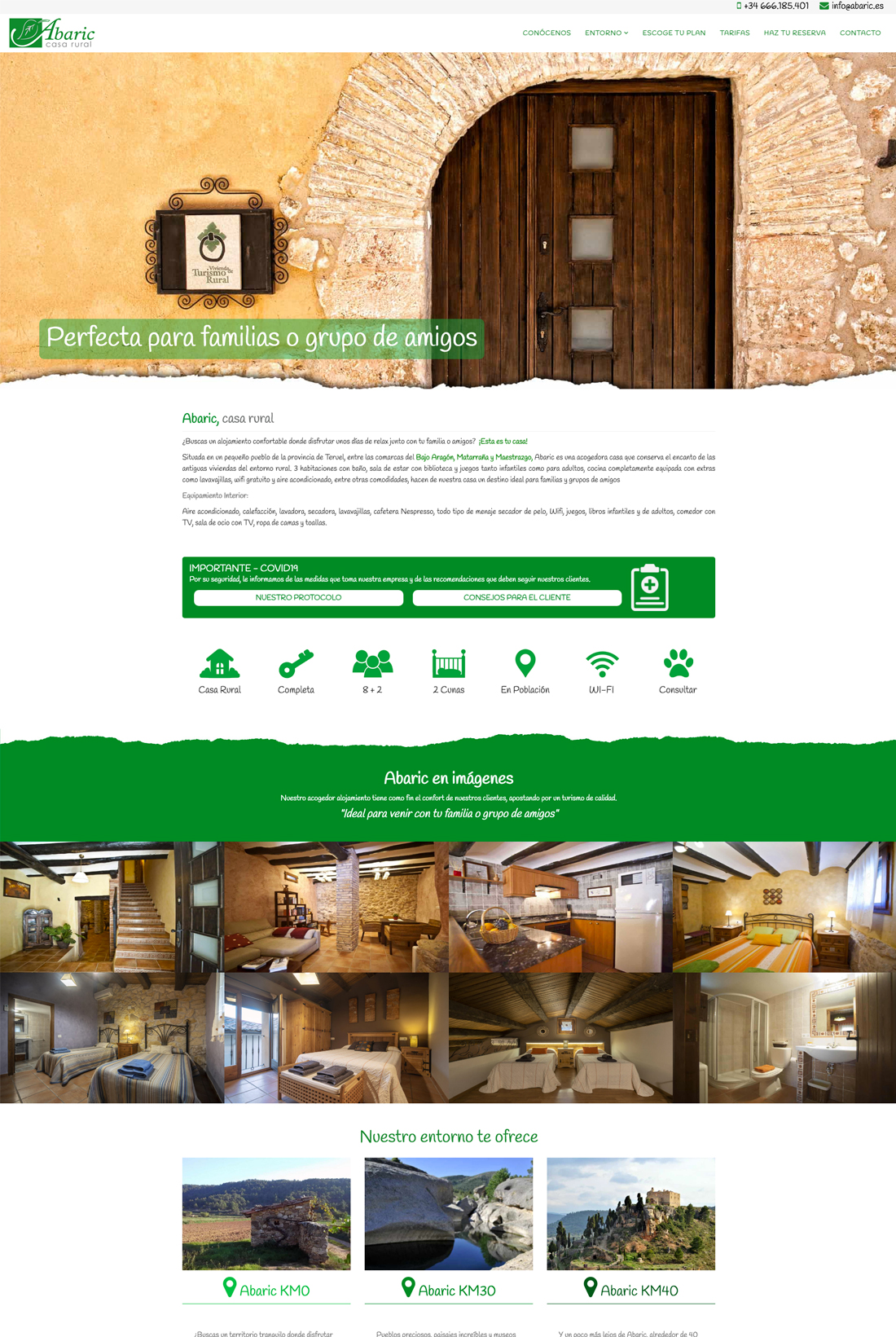 diseño web Teruel