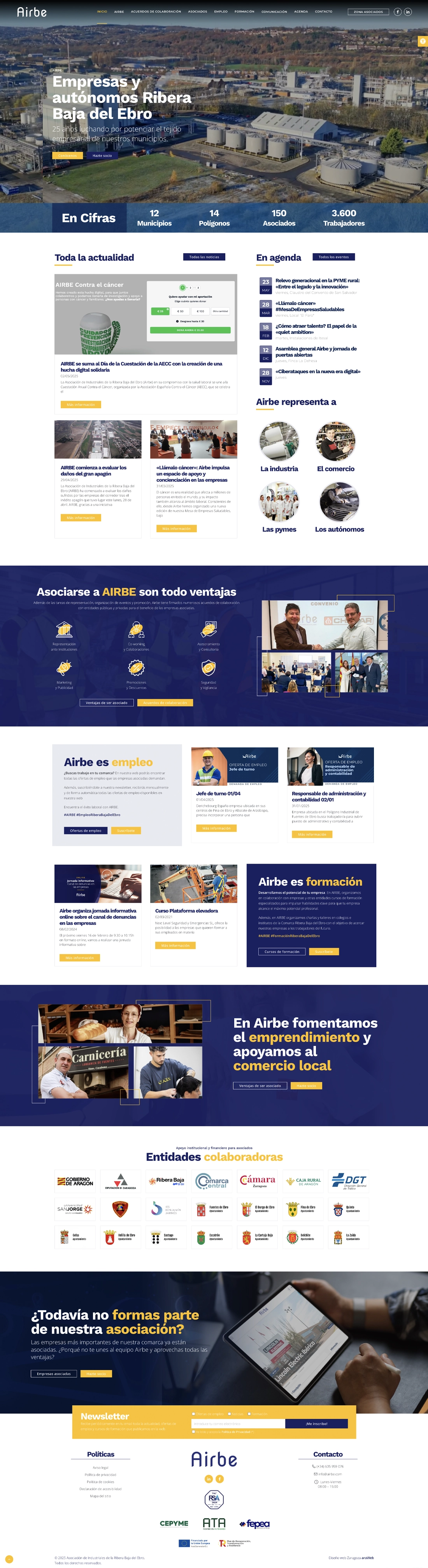 diseño web Teruel