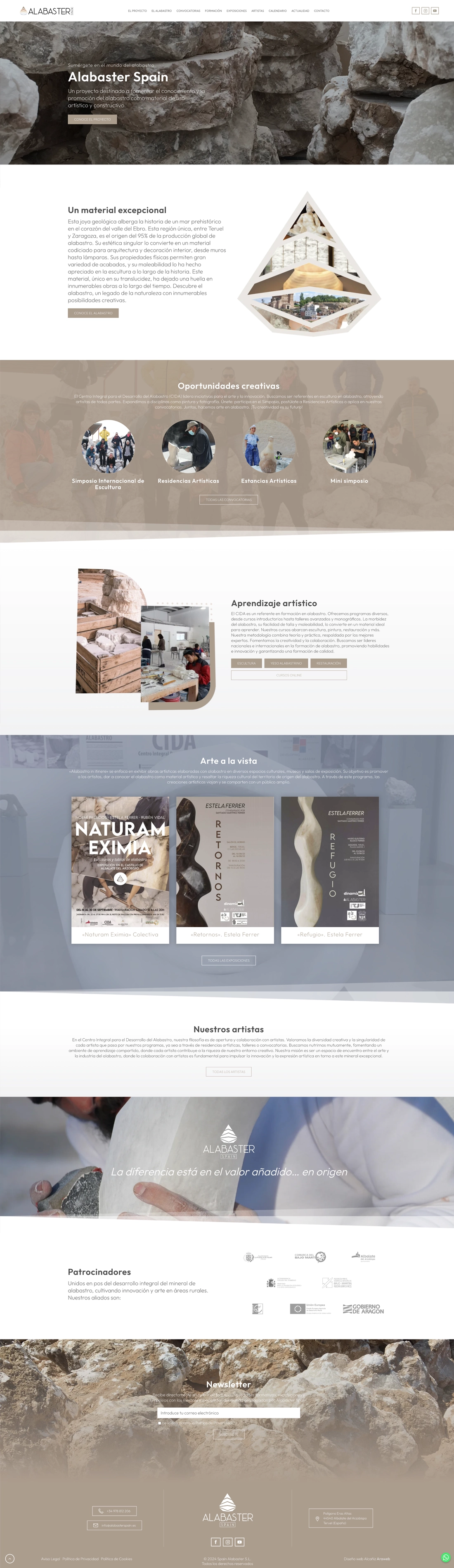 diseño web Teruel