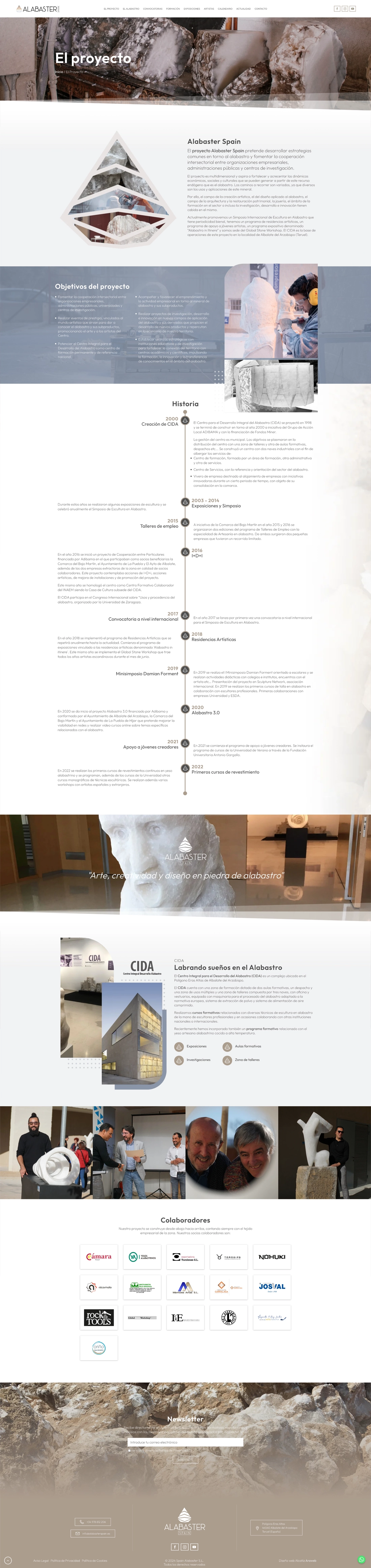 diseño página web Teruel