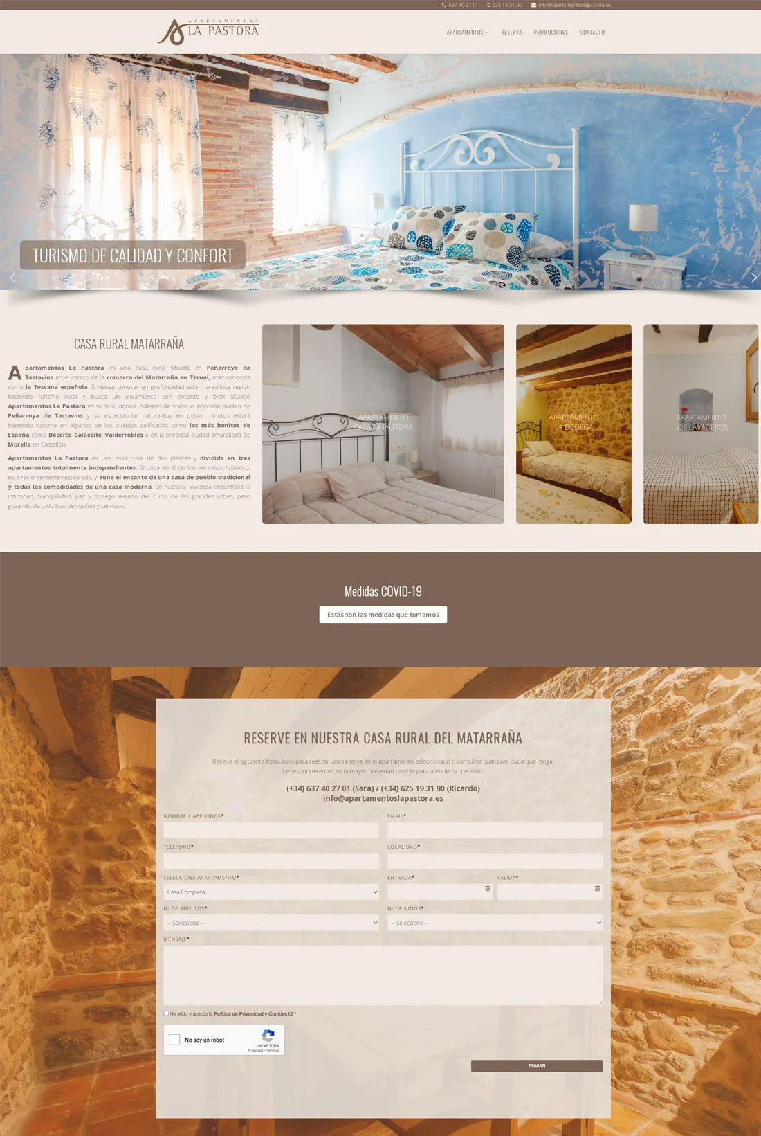 diseño web Teruel