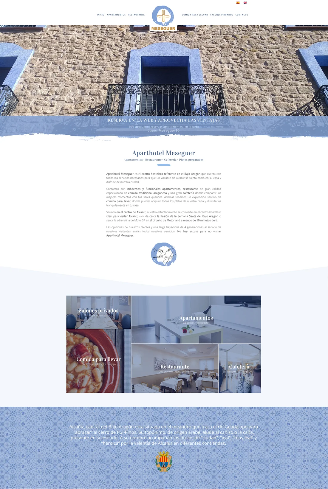 diseño web Teruel