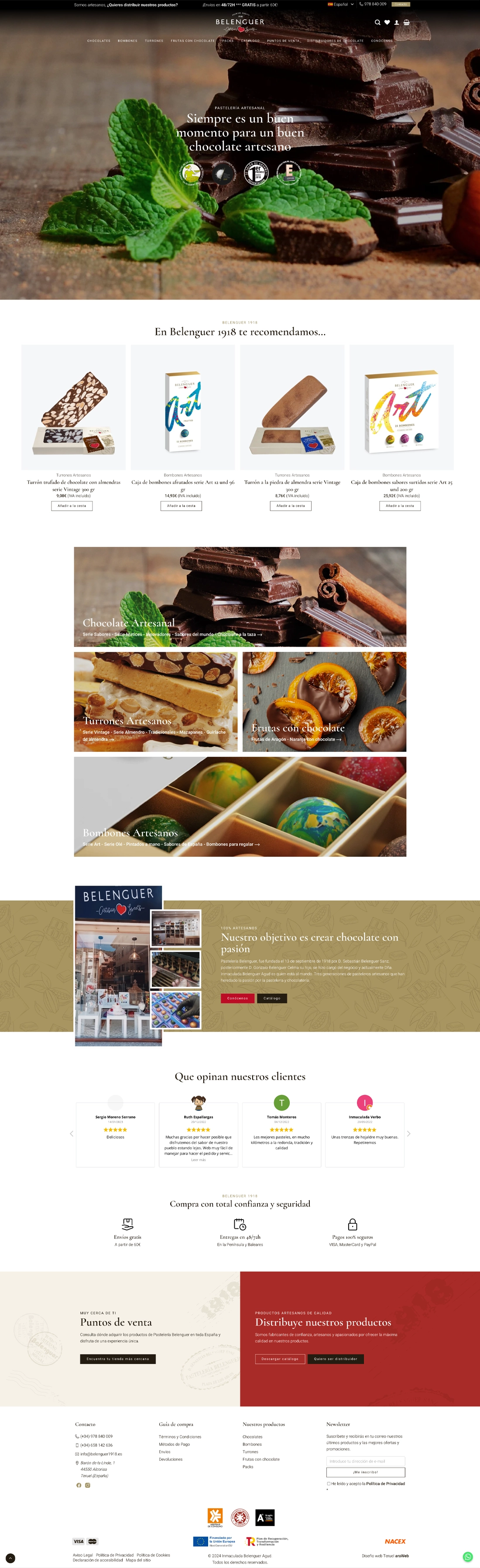 diseño web Teruel