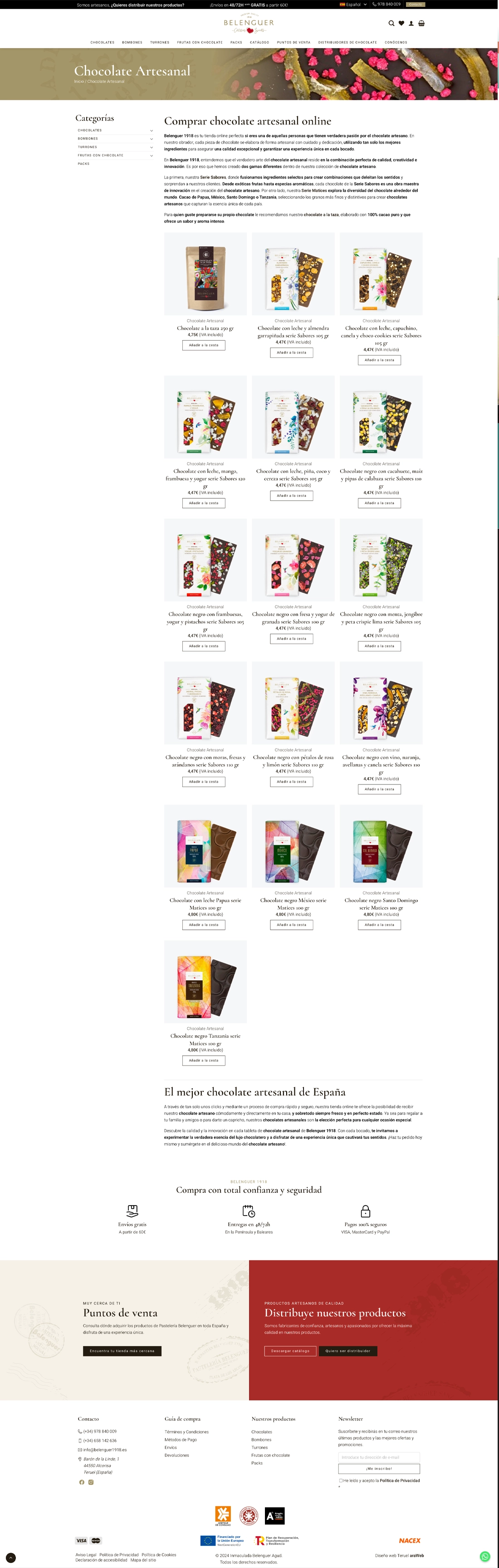 diseño página web Teruel