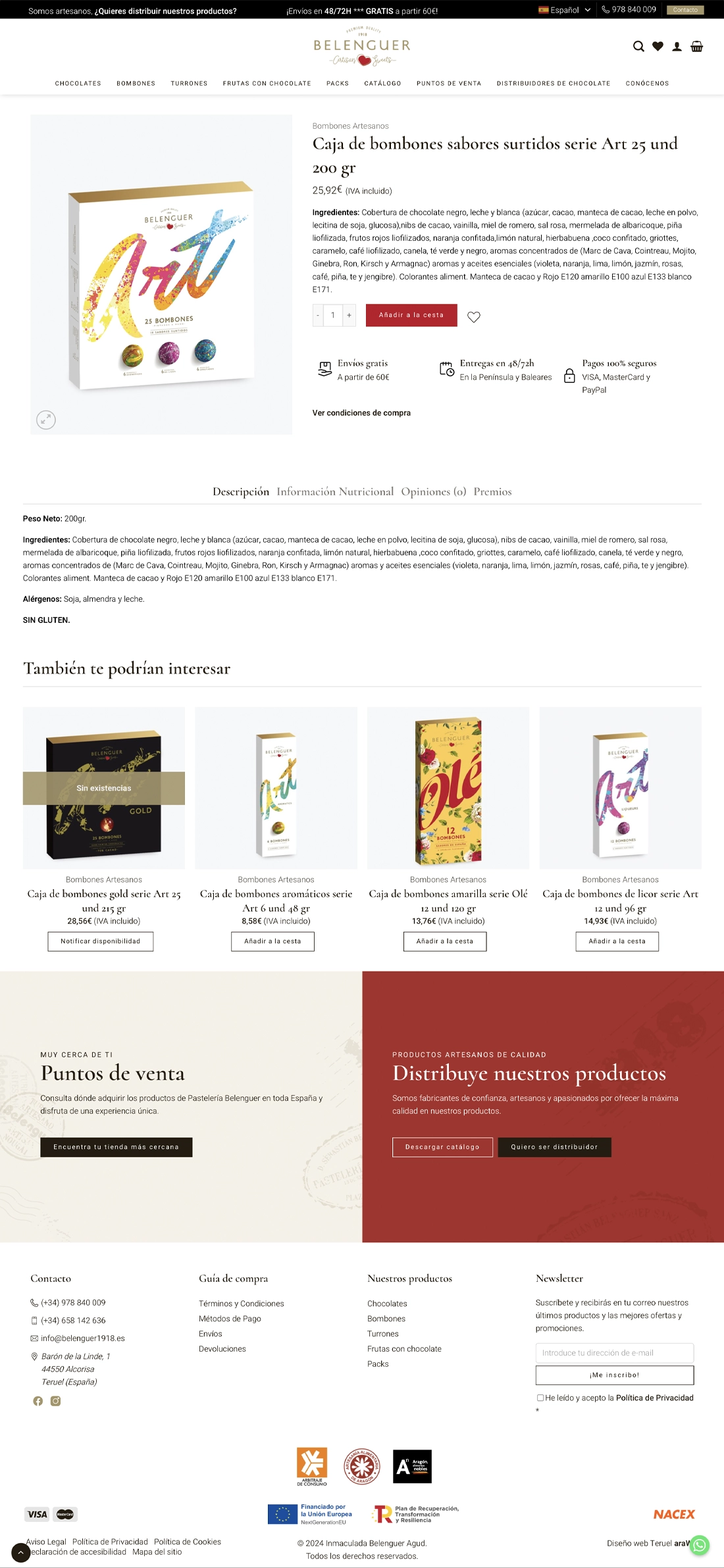 diseño web empresa Teruel