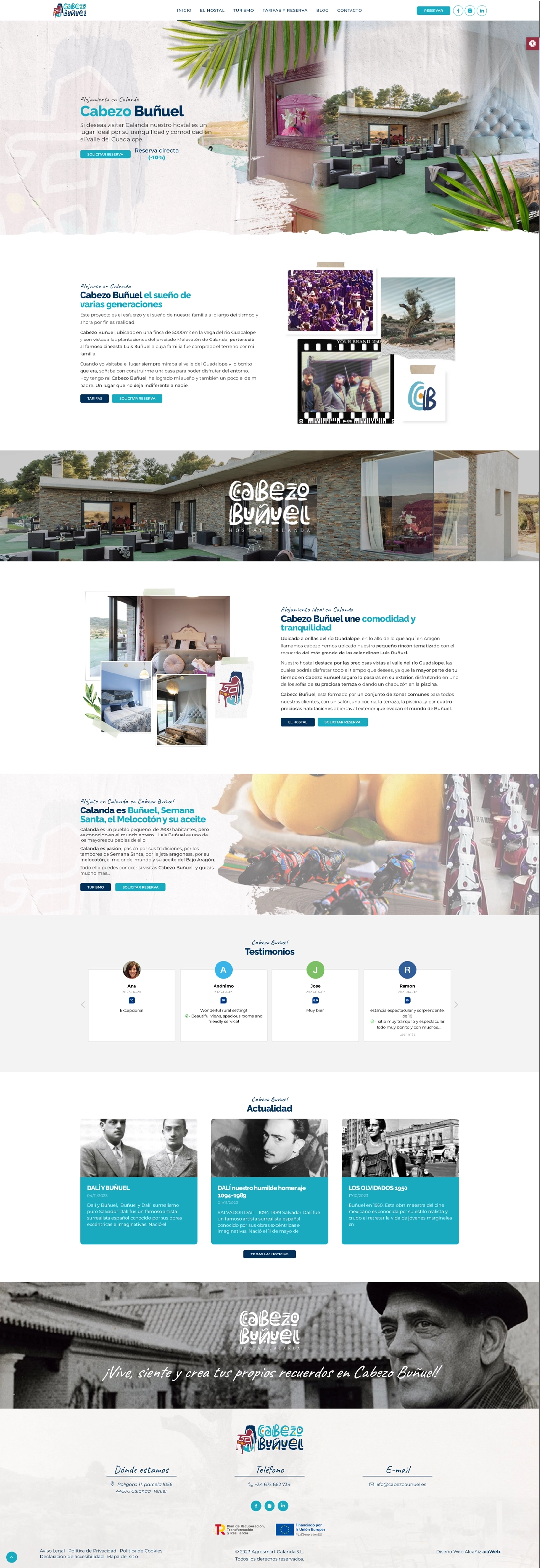 diseño web Teruel