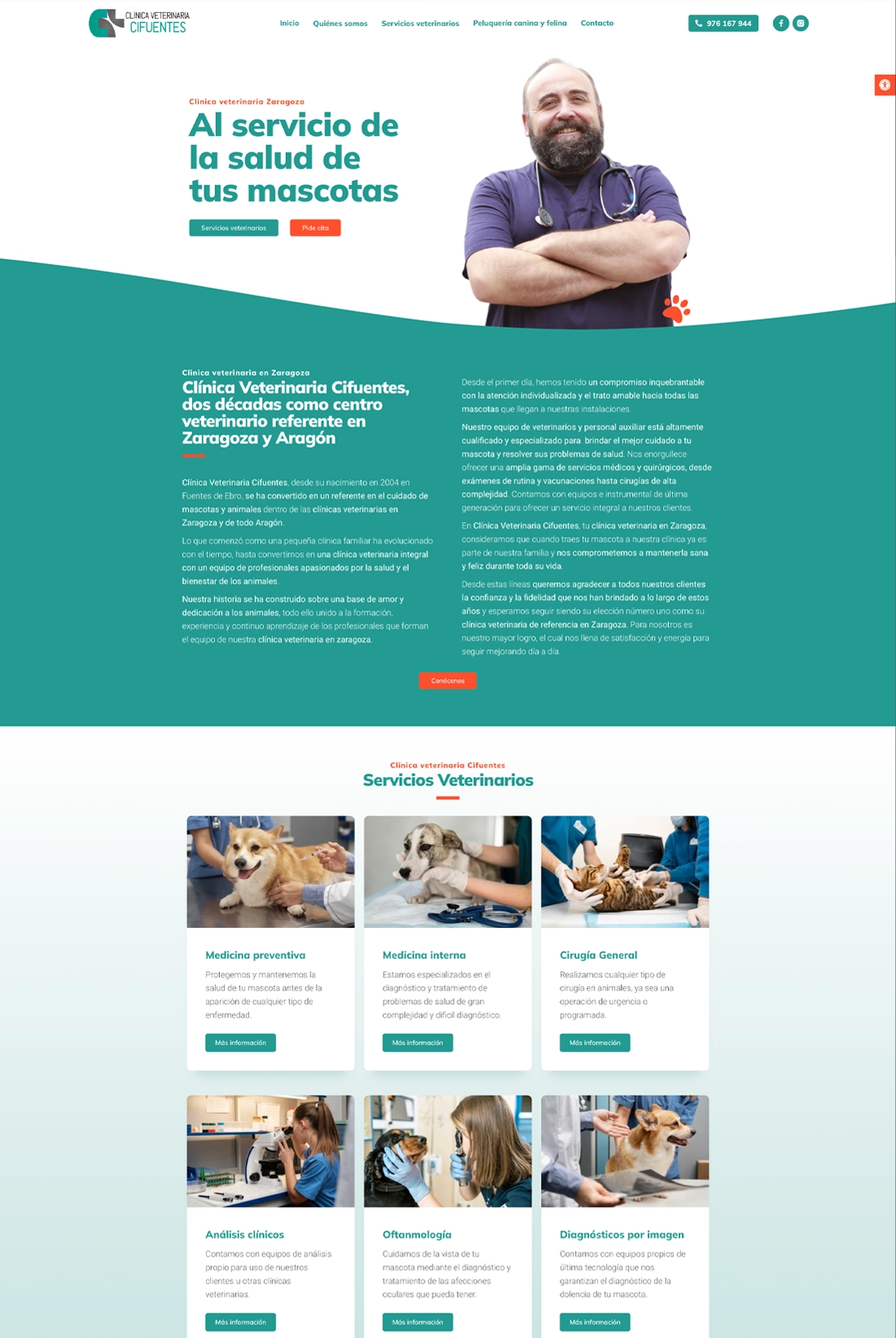 diseño web Teruel
