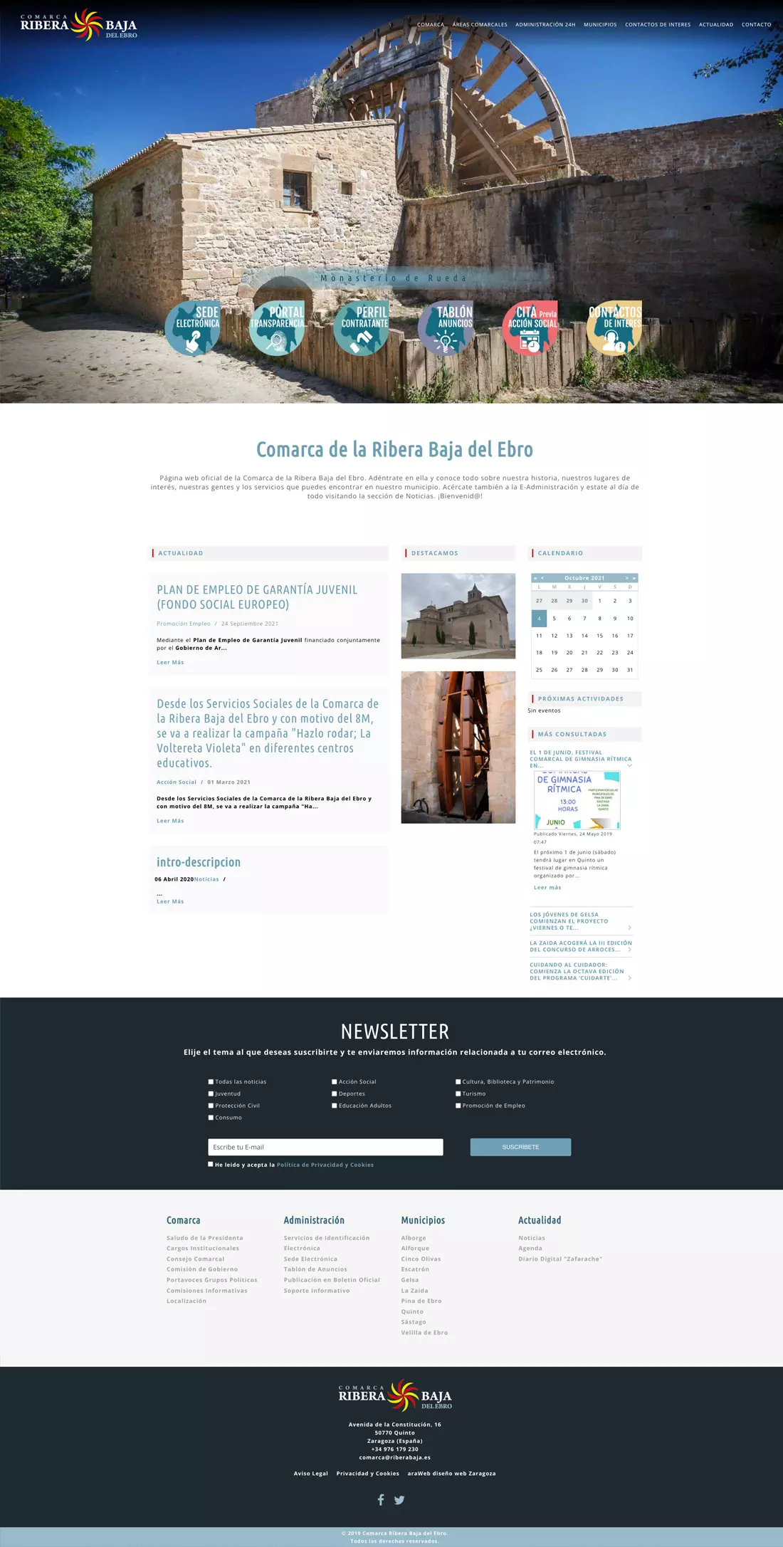 diseño web Teruel