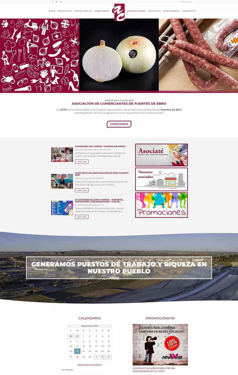 diseño web Teruel