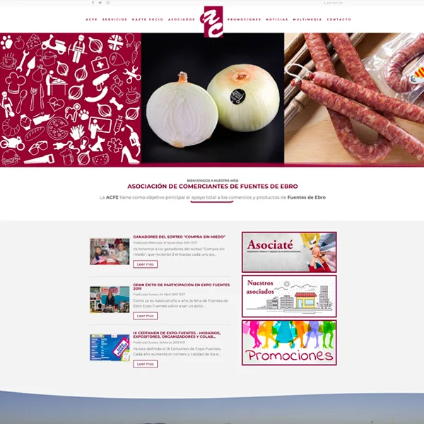 Comerciantes Fuentes de Ebro