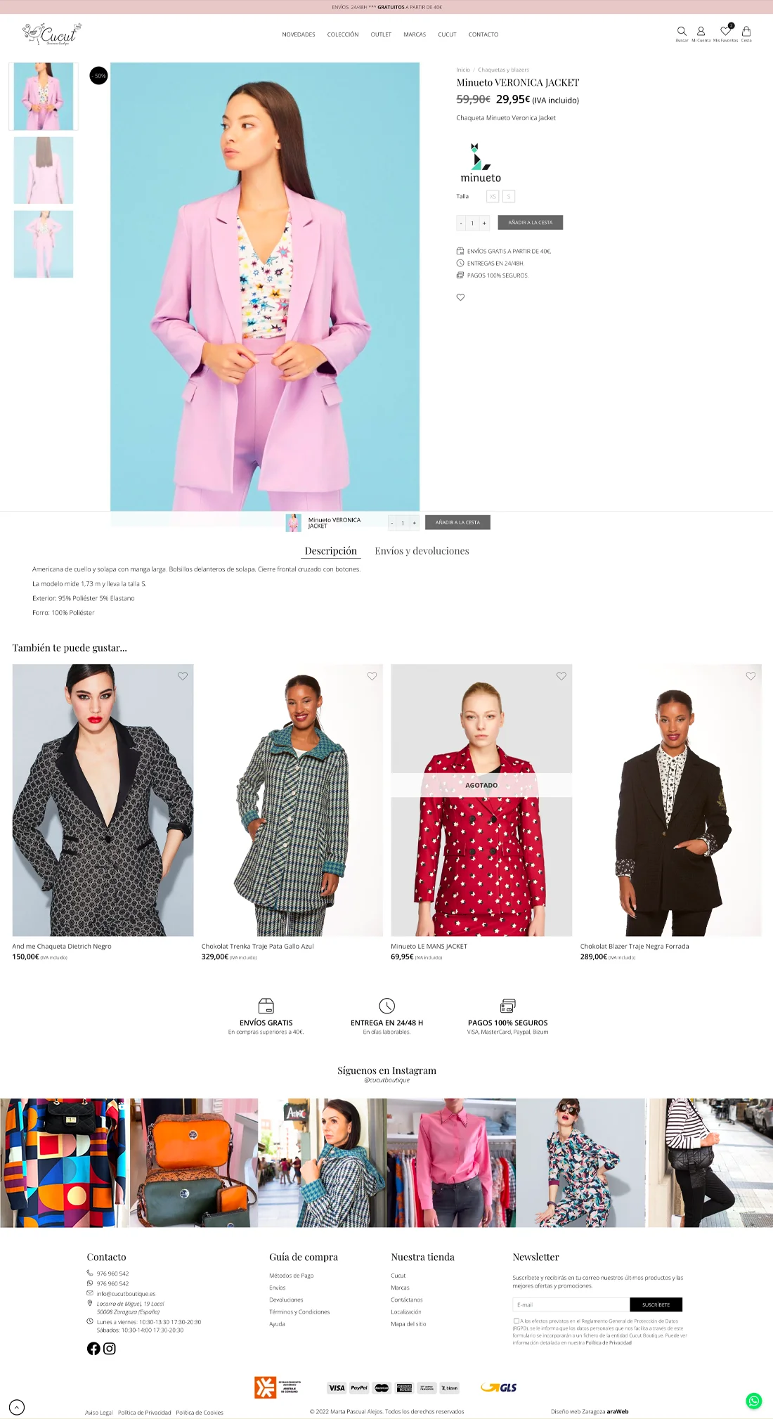 diseño web empresa Teruel