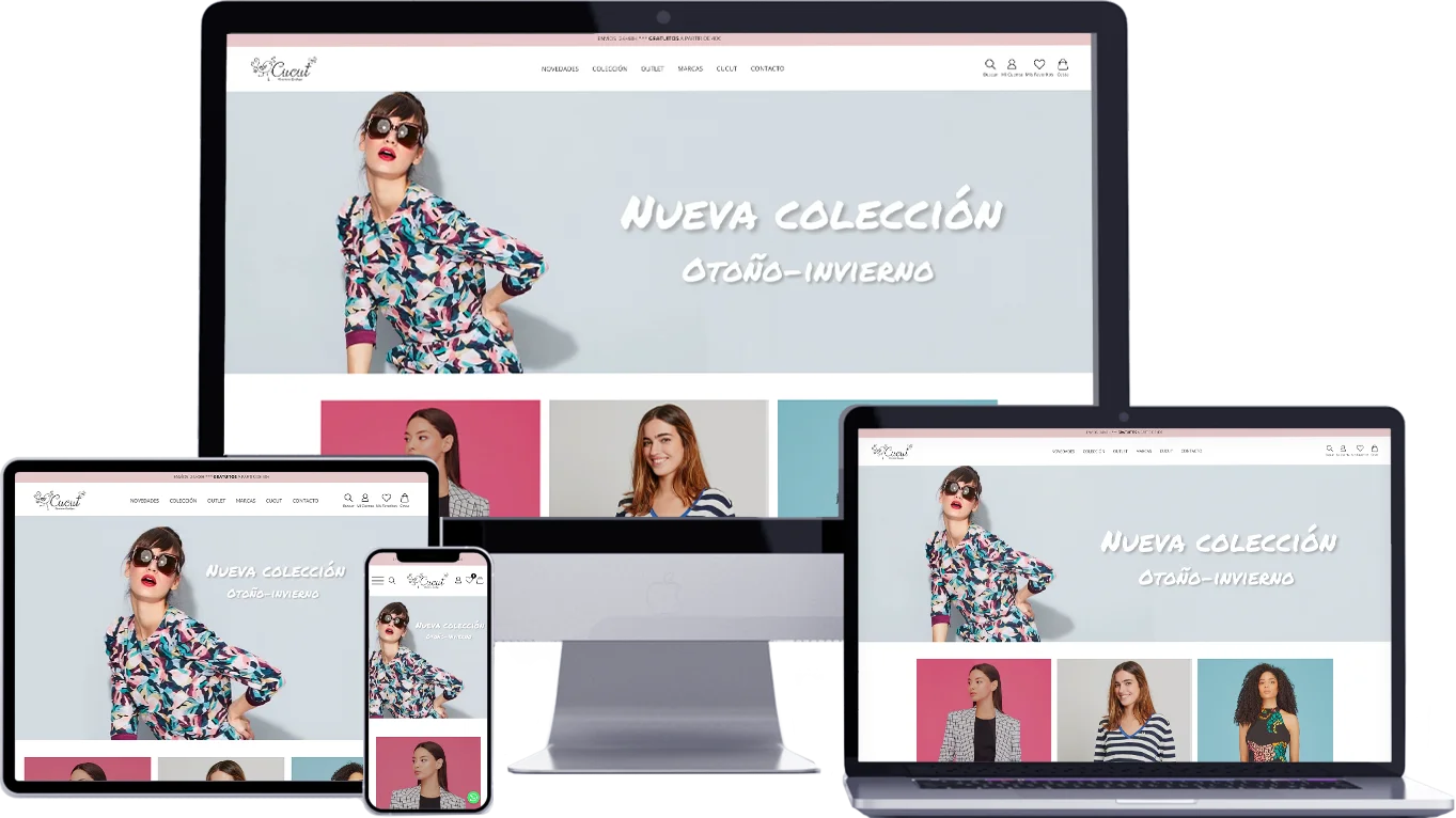 Diseño web responsive Teruel