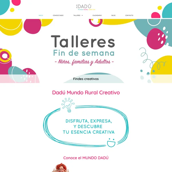 Dadu Mundo Rural Creativo