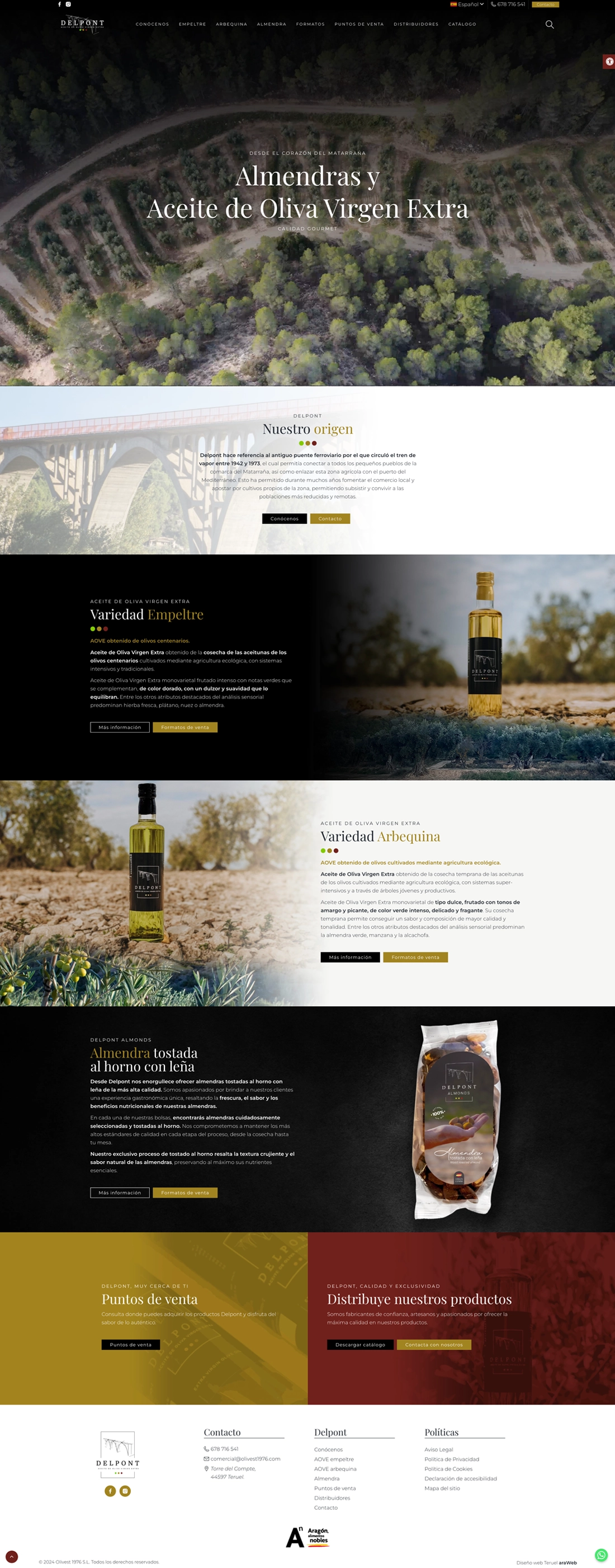 diseño web Teruel