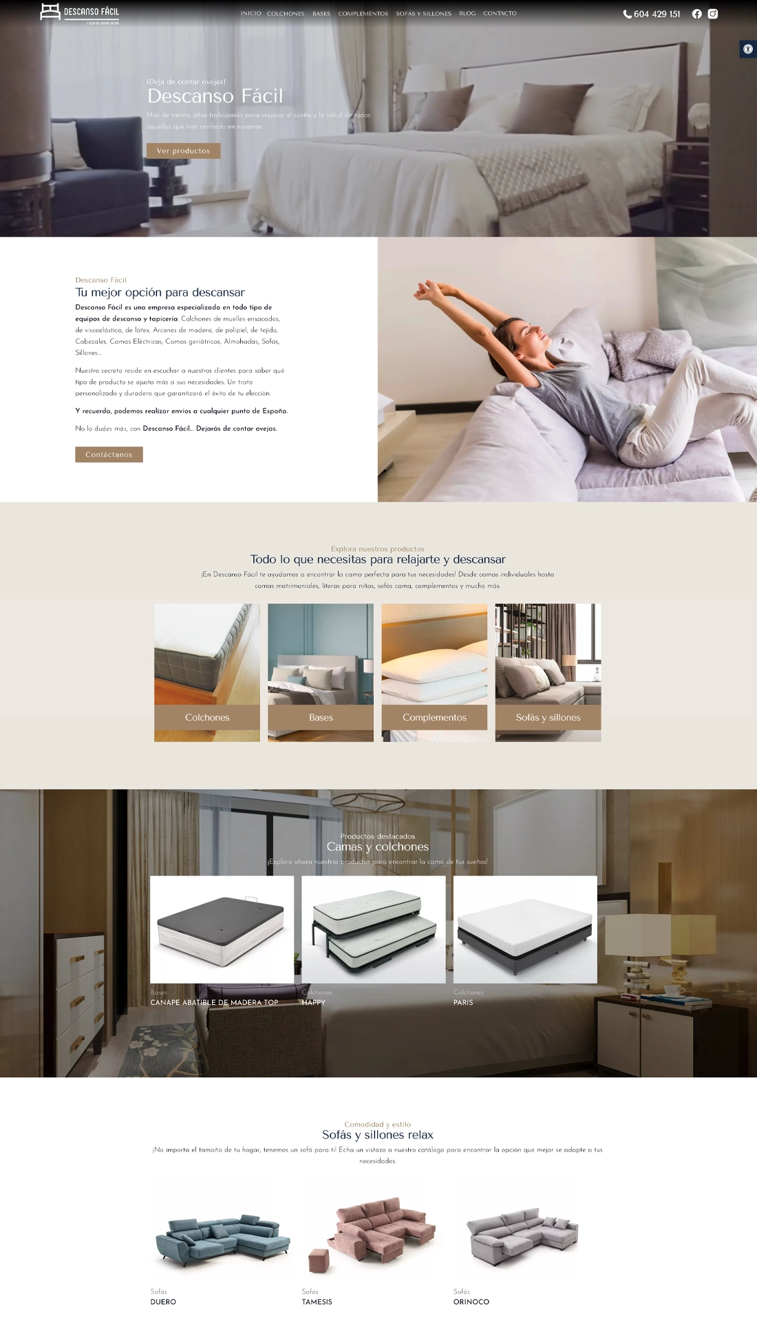 diseño página web Teruel