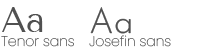 Tipografías Image