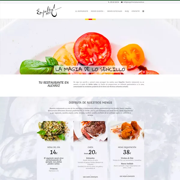 Empeltre Restaurante