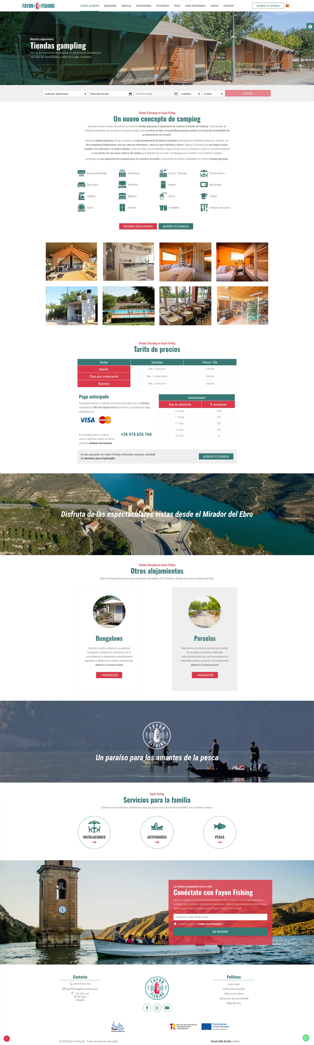 diseño página web Teruel