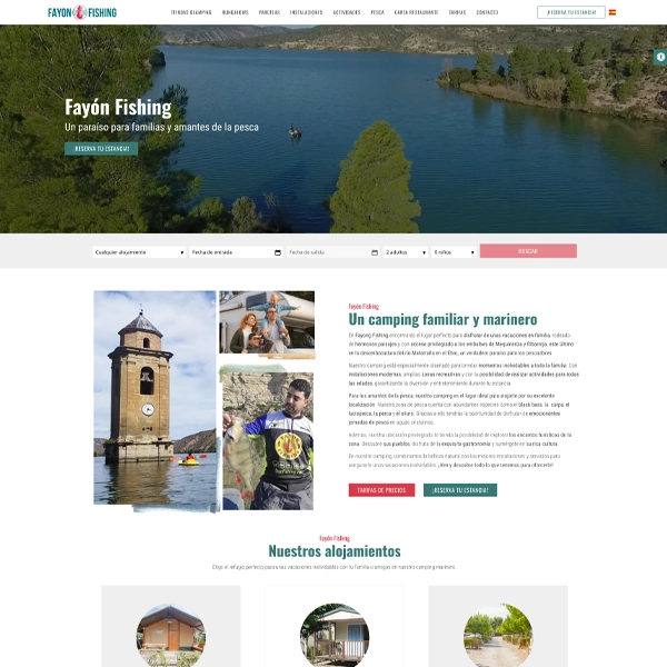 Fayón Fishing