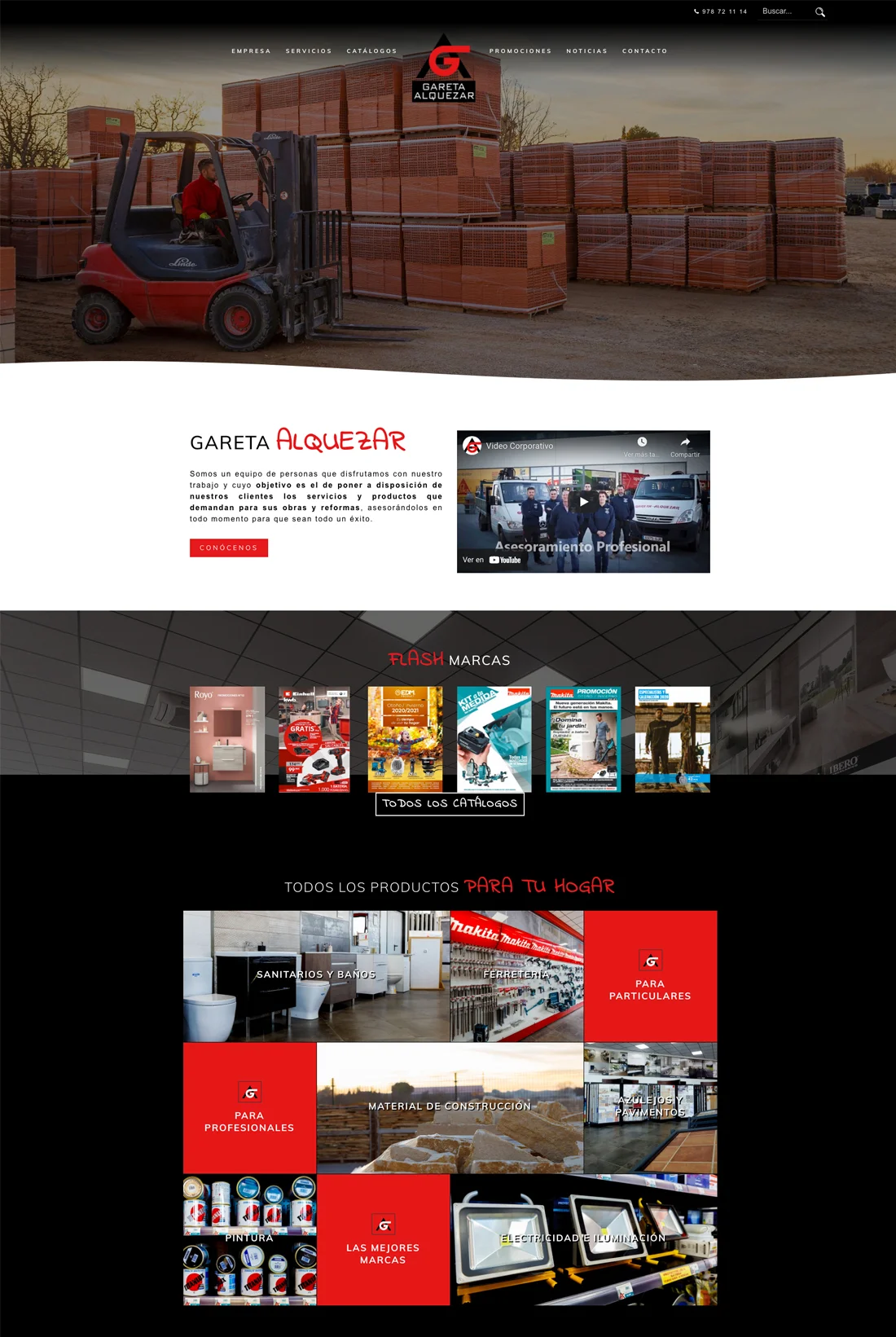 diseño web Teruel