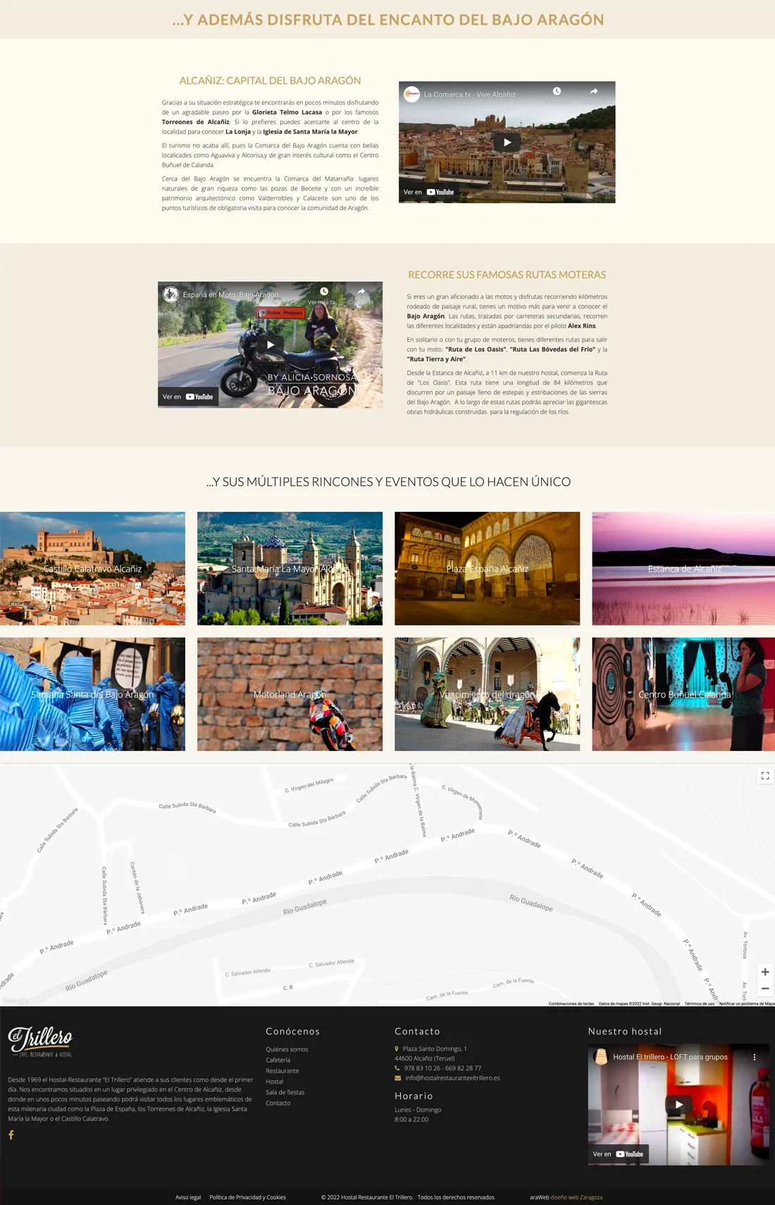 diseño web Teruel