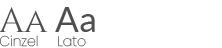 Tipografías Image