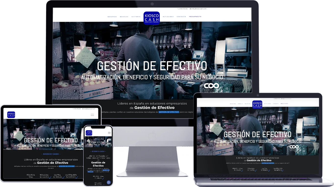 Diseño web responsive Teruel
