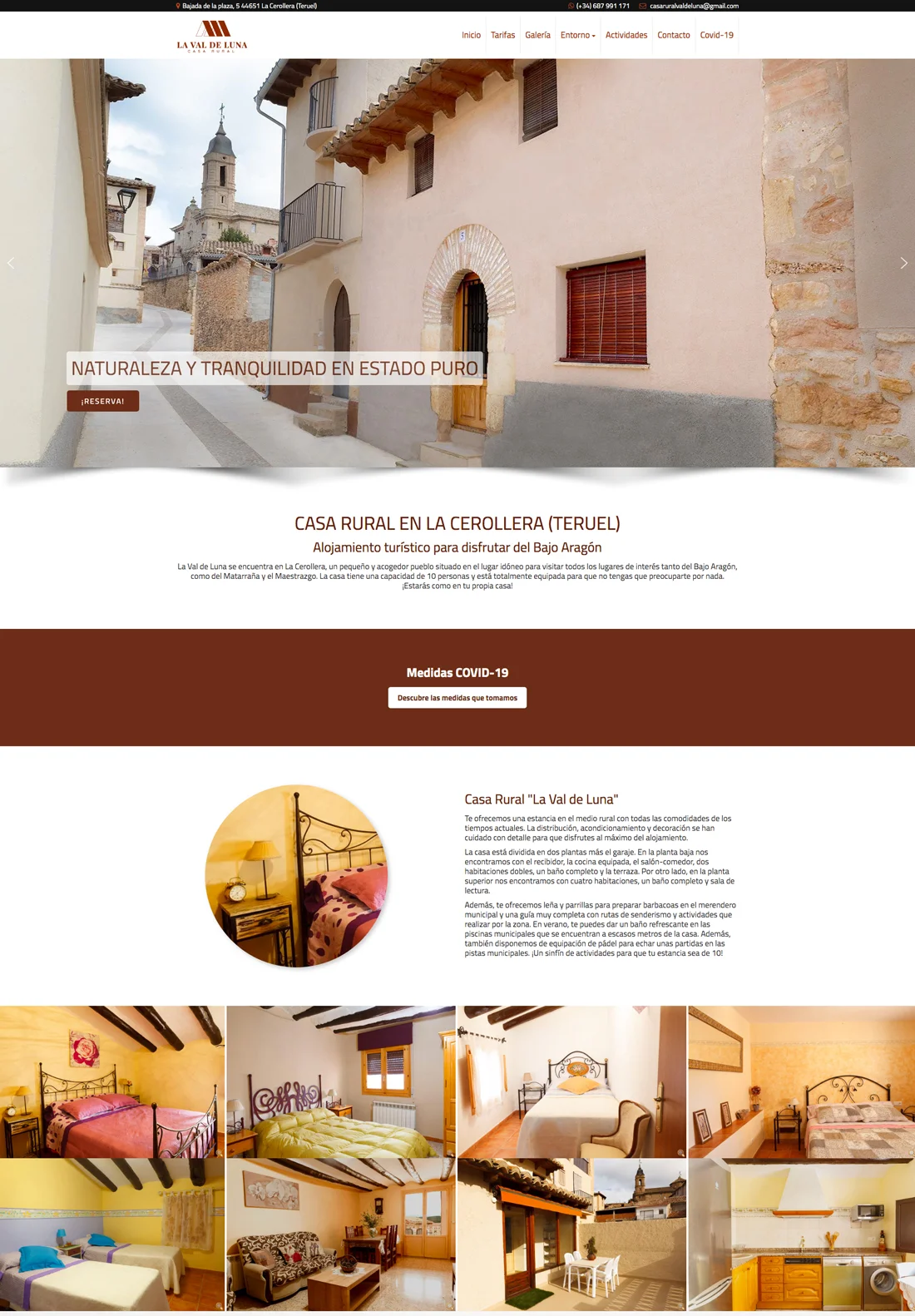 diseño web Teruel