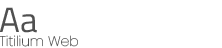 Tipografías Image