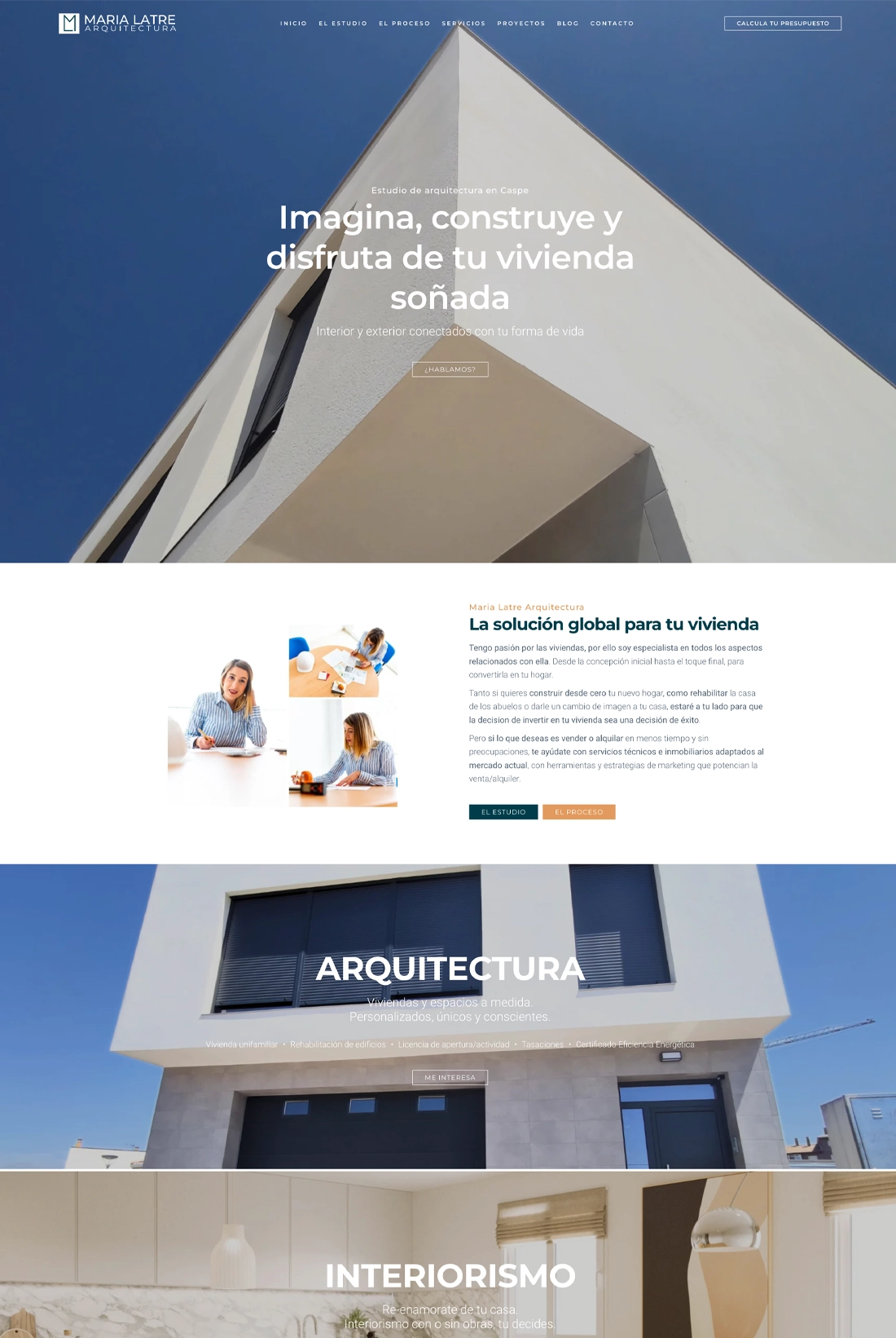 diseño web Teruel