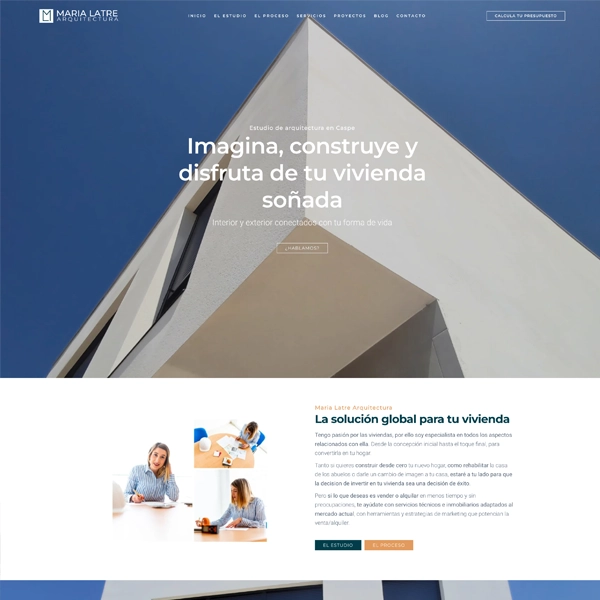 María Latre Arquitectura