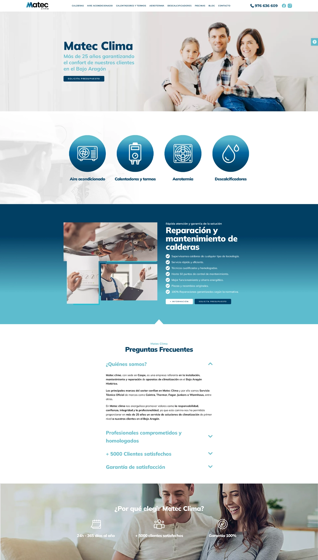 diseño página web Teruel
