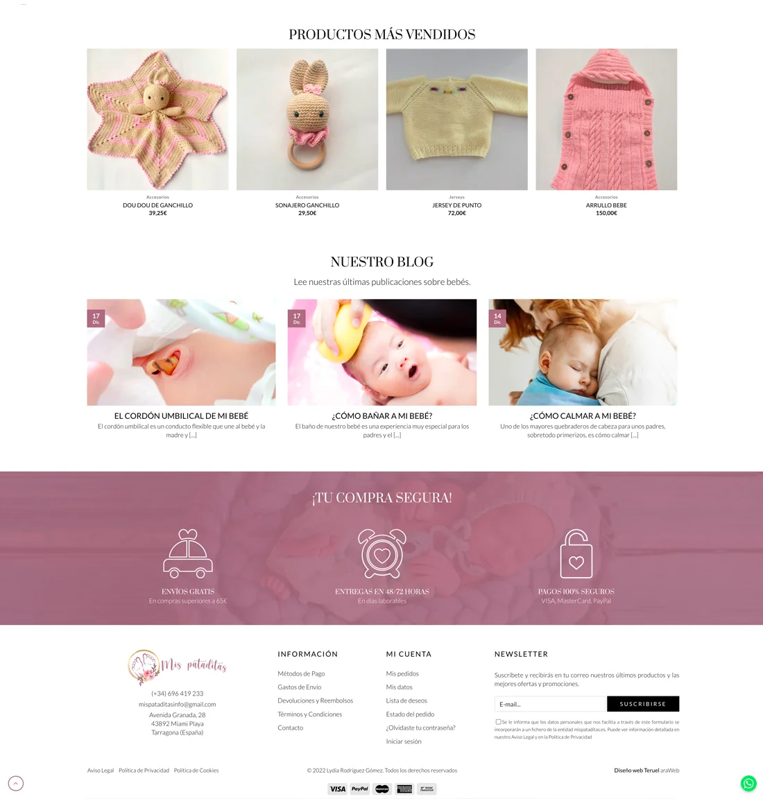 diseño web Teruel