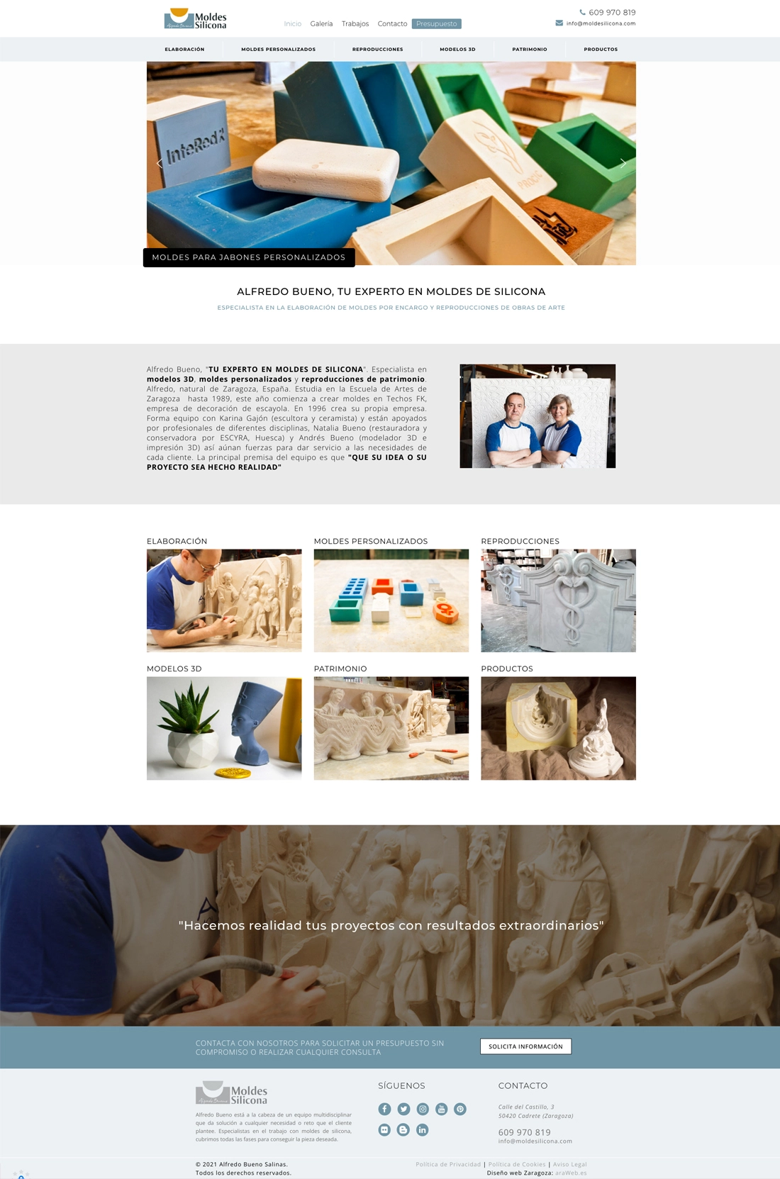 diseño web Teruel