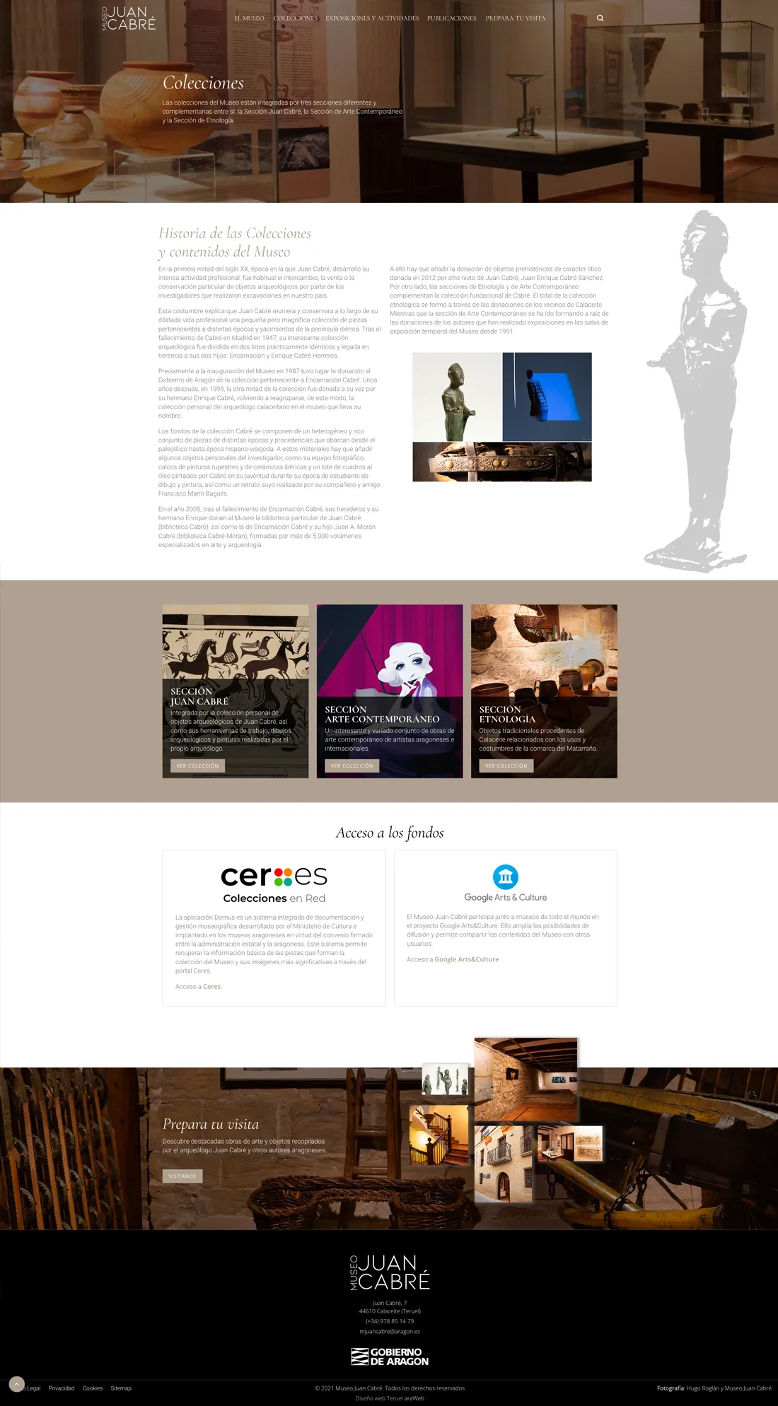 diseño web empresa Teruel