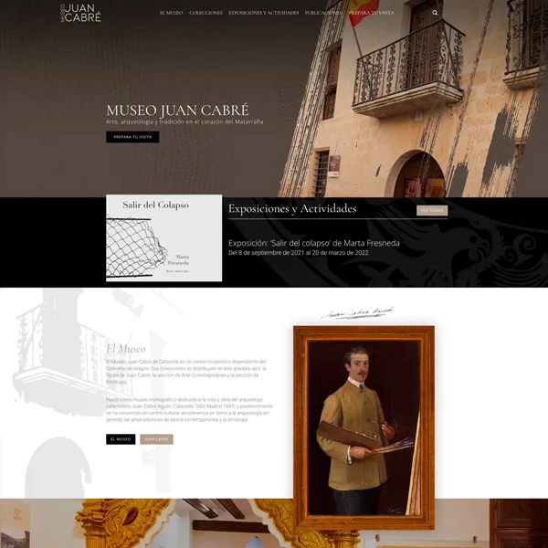 Museo Juan Cabré