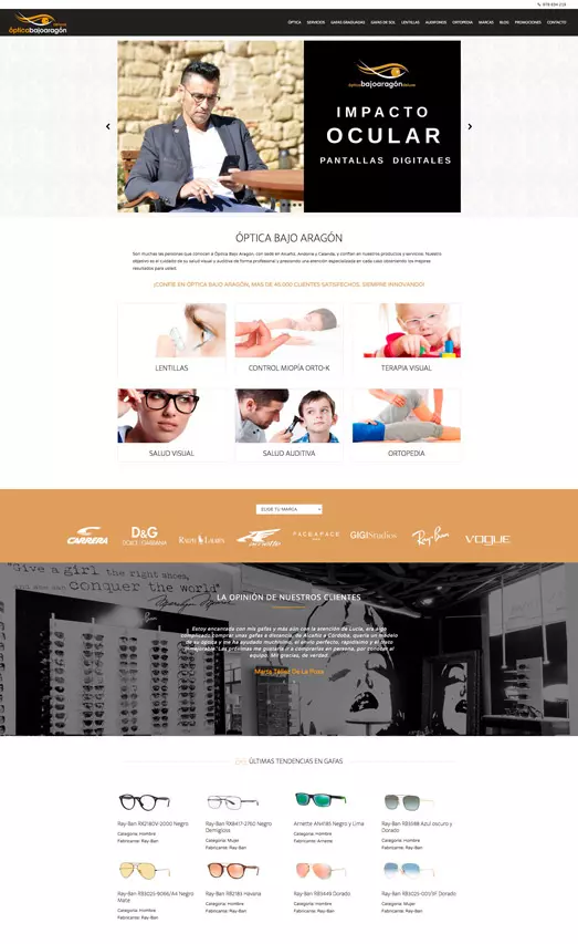 diseño web Teruel