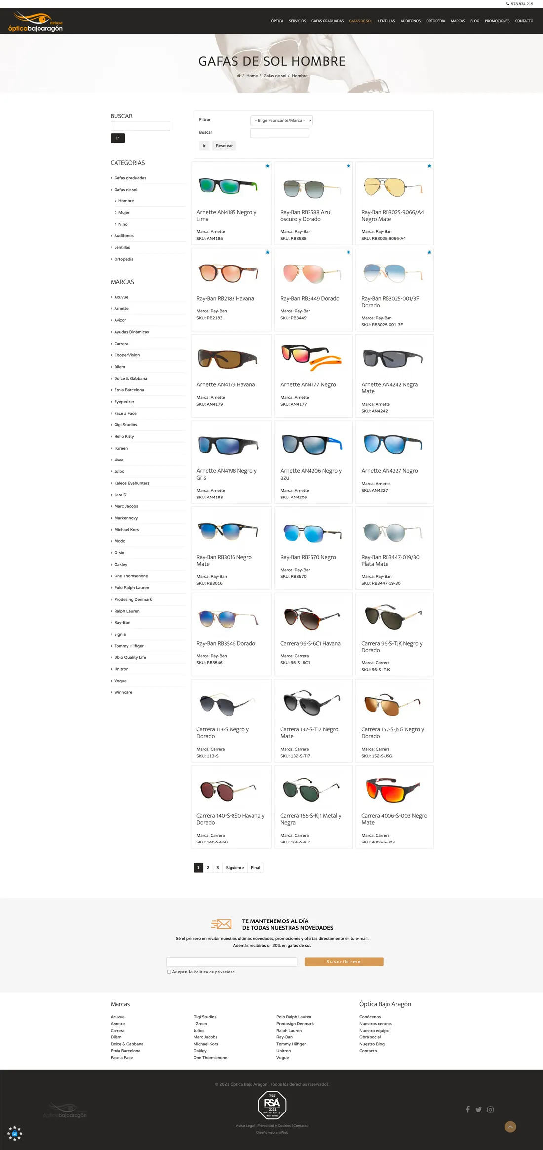 diseño web empresa Teruel
