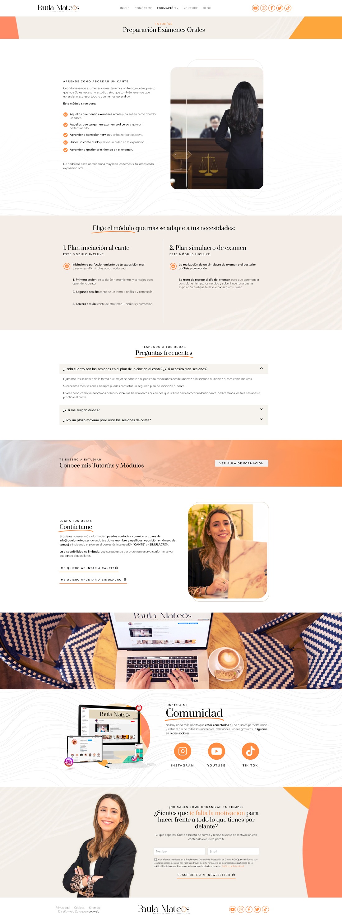 diseño web empresa Teruel