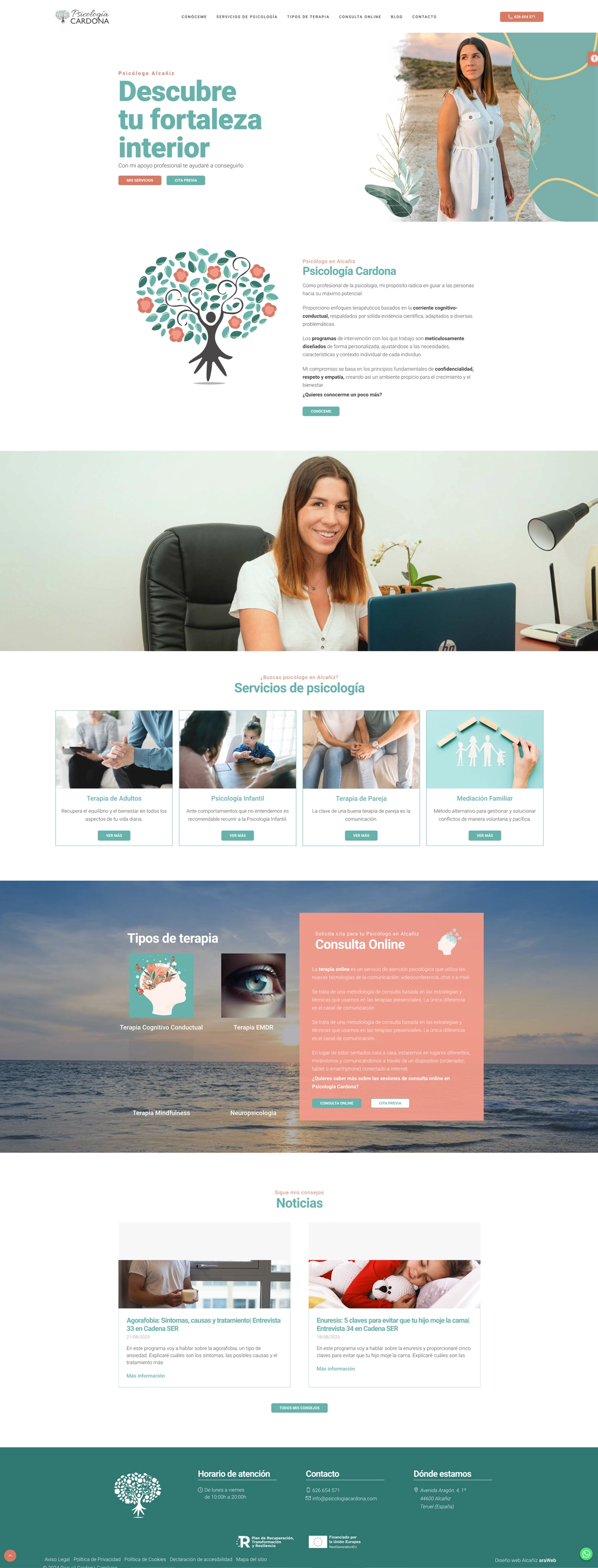 diseño web Teruel