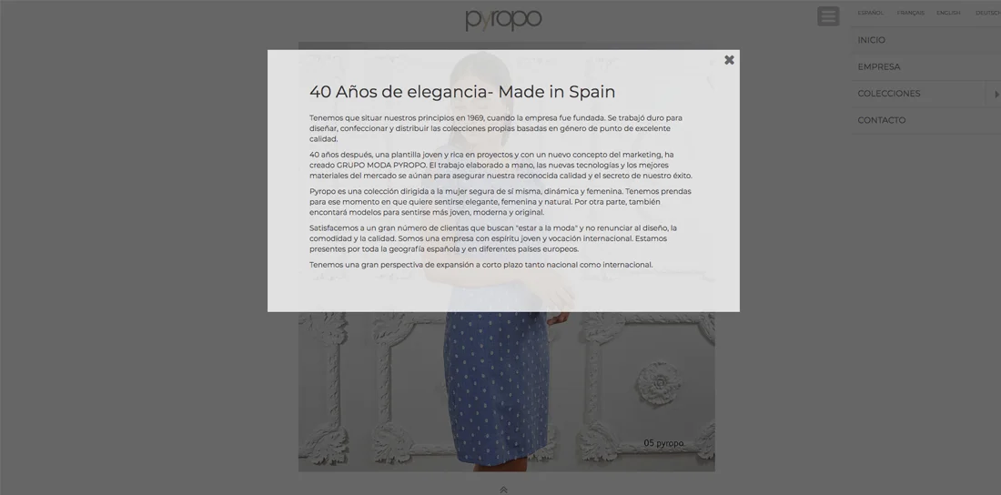 diseño página web Teruel