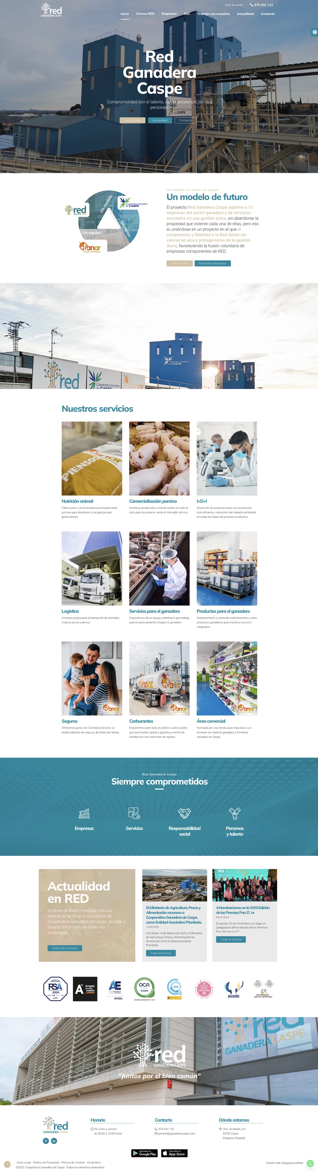 diseño web Teruel