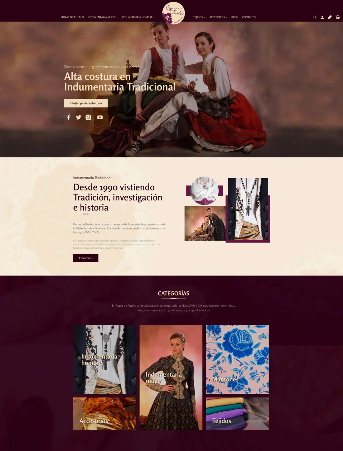 diseño web Teruel