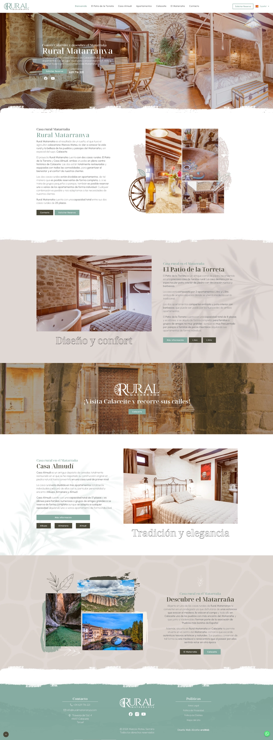 diseño web Teruel
