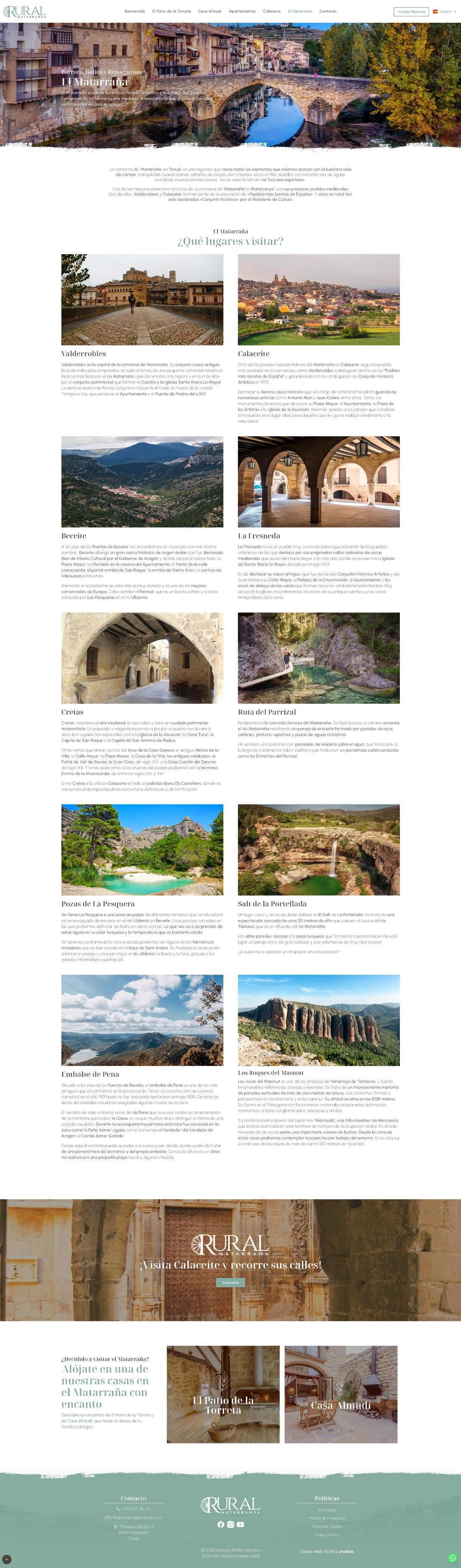 diseño web empresa Teruel