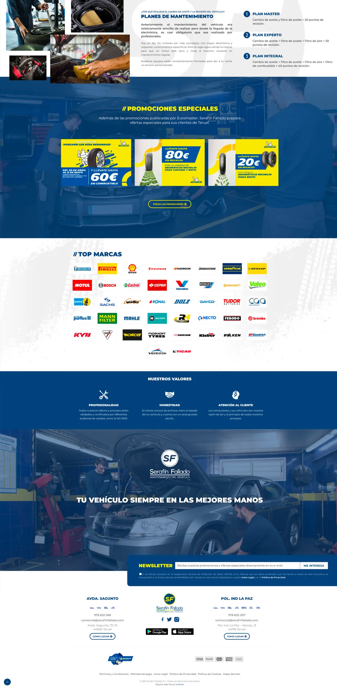 diseño web Teruel