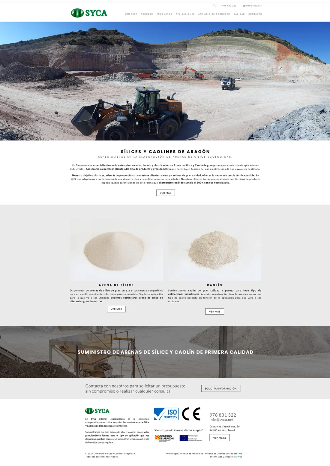 diseño web Teruel