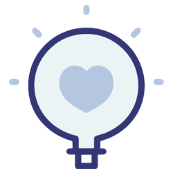3. Realzamos bocetos con ideas y diseñamos